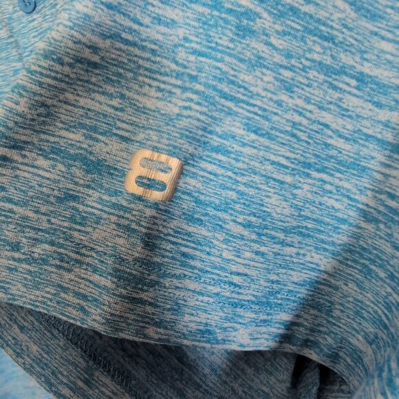 ⛳ Layer 8 Performance Men's Golf Shirt - Medium, Qwick-dry ⛳ - Picture 4 of 5